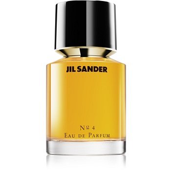 Jil Sander N° 4 parfémovaná voda pro ženy 100 ml