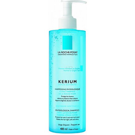 LA ROCHE-POSAY Kerium Extr.jemnost (Doux) 400ml