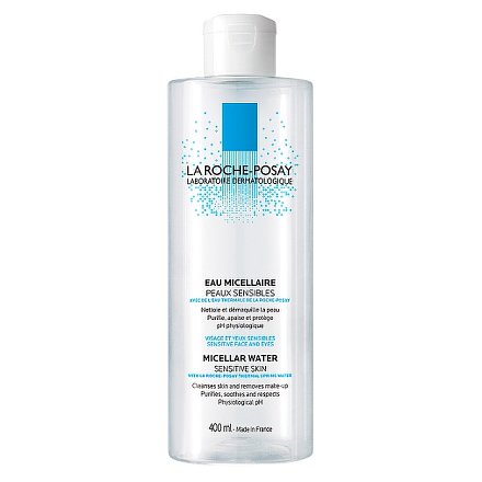 La Roche-Posay Micelární voda 400ml