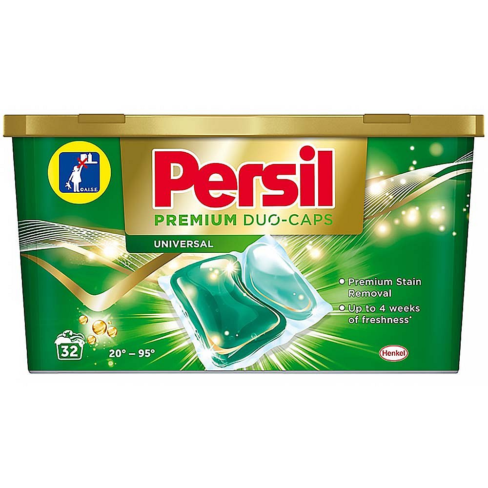 PERSIL Premium Duo-Caps Universal 32 kapslí