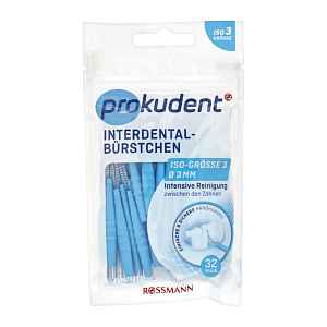 Prokudent Mezizubní kartáčky ISO 3 32 ks
