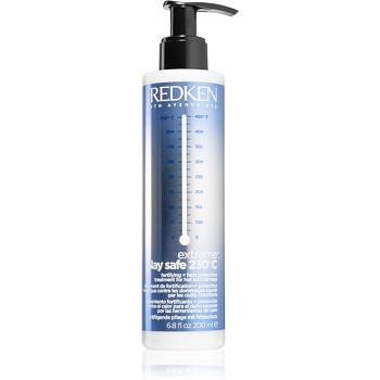 Redken Extreme vyživující a termoochranný krém 200 ml