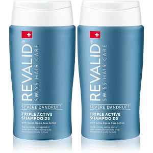 Revalid Triple Active Shampoo DS Duo Pack sada proti lupům