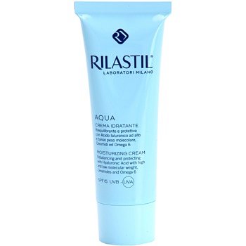 Rilastil Aqua hydratační pleťový krém SPF 15 50 ml