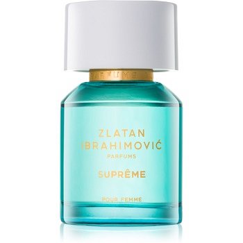 Zlatan Ibrahimovic Supreme toaletní voda pro ženy 50 ml