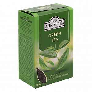 Ahmad Tea Green Tea sypaný čaj 100 g