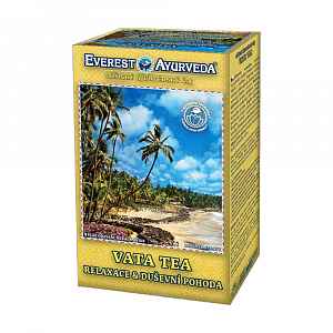EVEREST-AYURVEDA VATA Duševní pohoda 100 g sypaného čaje