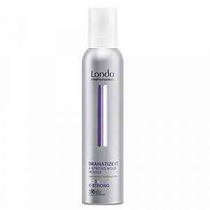 Londa Professional Pěnové tužidlo s extra silnou fixací Dramatize It  250 ml