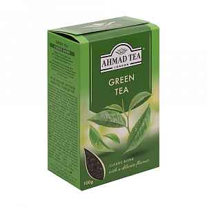 Ahmad Tea Green Tea sypaný čaj 100 g