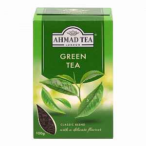 Ahmad Tea Green Tea sypaný čaj 100 g