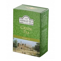 Ahmad Tea Green Tea sypaný čaj 100 g