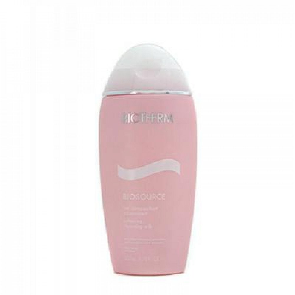 Biotherm Biosource Softening Cleansing Milk 200ml Suchá pleť