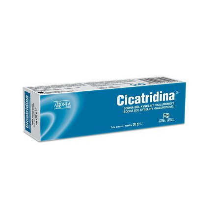 CICATRIDINA mast 30g