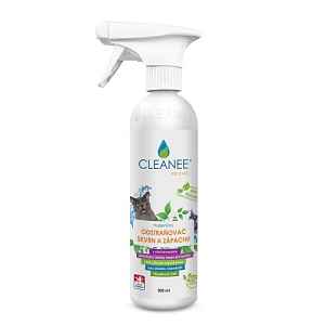 CLEANEE Pet Care na skvrny a zápach levan.500ml