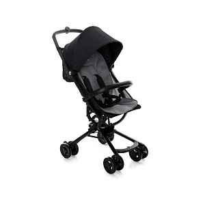 Coto baby Dětský kočárek Sparrow  - černý
