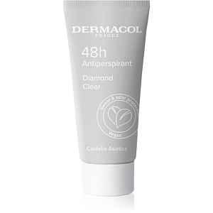 Dermacol 48h Antiperspirant krémový antiperspirant se zklidňujícím účinkem vůně Diamond Clear 50 ml