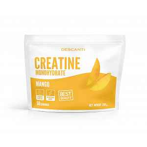 DESCANTI Creatine Monohydrate Mango 250 g