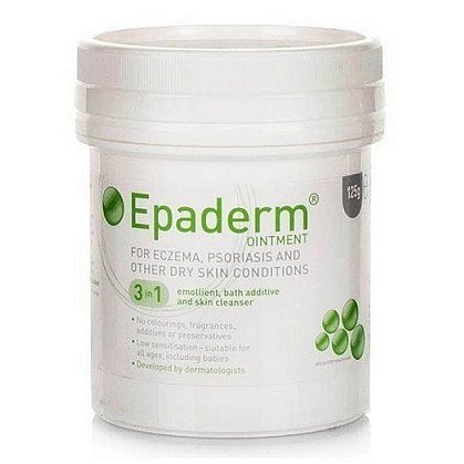 Epaderm ointment 125 g