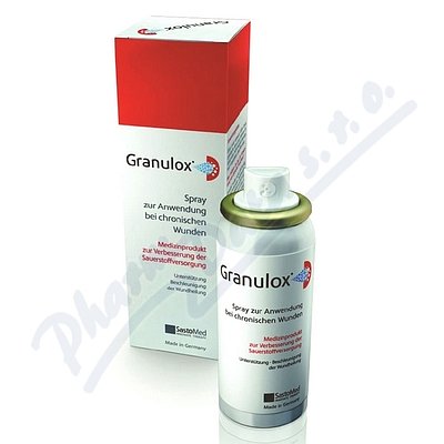 Granulox hemoglobinový sprej 12ml