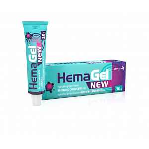 Hemagel NEW 30 g