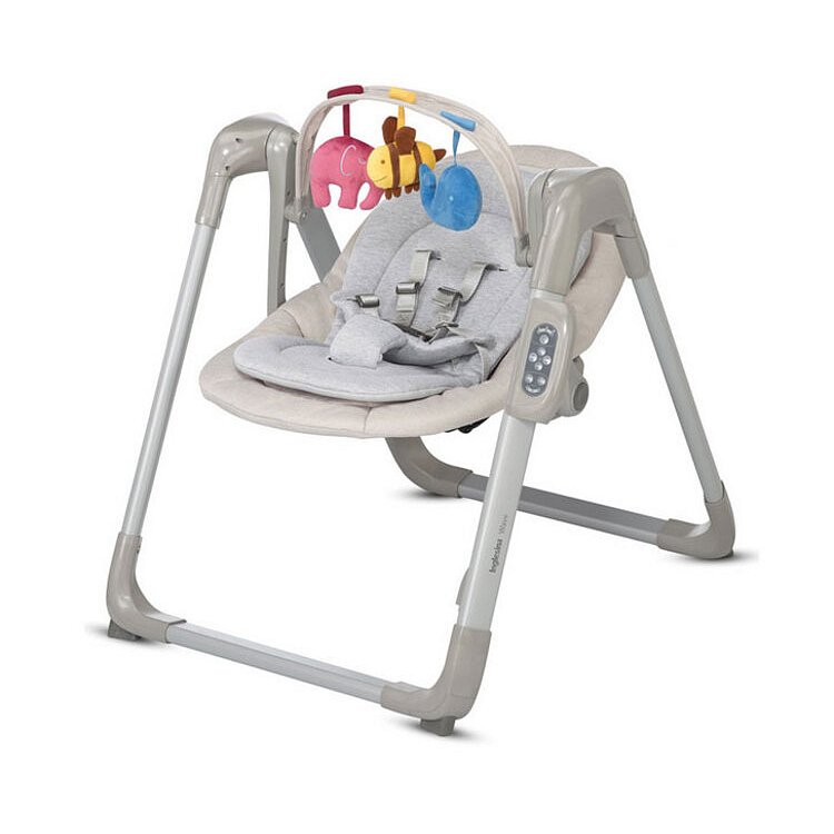 INGLESINA Houpátko Wave swing butter