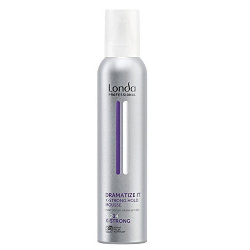 Londa Professional Pěnové tužidlo s extra silnou fixací Dramatize It  250 ml