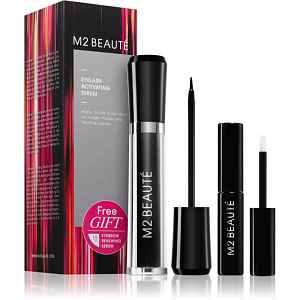 M2 Beauté Eyelash Activating Serum dárková sada