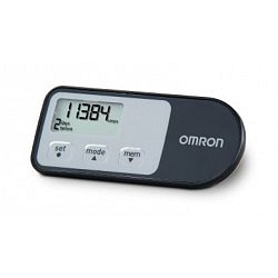 Omron HJ 321 E Walking Style one 2.1