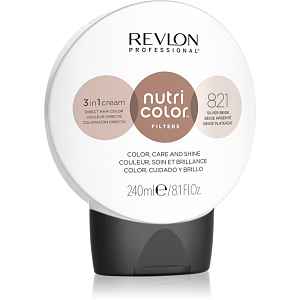 Revlon Professional Nutri Color Filters Toning vyživující tónovací maska pro profesionální použití 821 240 ml