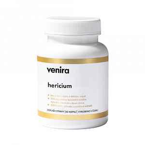 Venira Hericium 60 kapslí