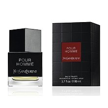 YVES SAINT LAURENT La Collection pour Homme pánská toaletní voda 80 ml