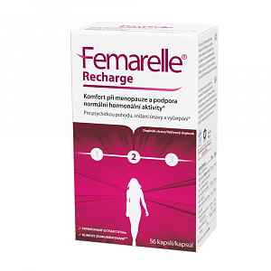 Femarelle Recharge 50+ cps.56