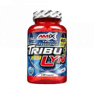 TribuLyn 40% 750 mg 120 kapslí
