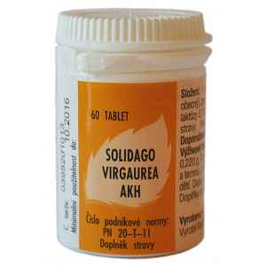 AKH Solidago Virgaurea por.tbl.60