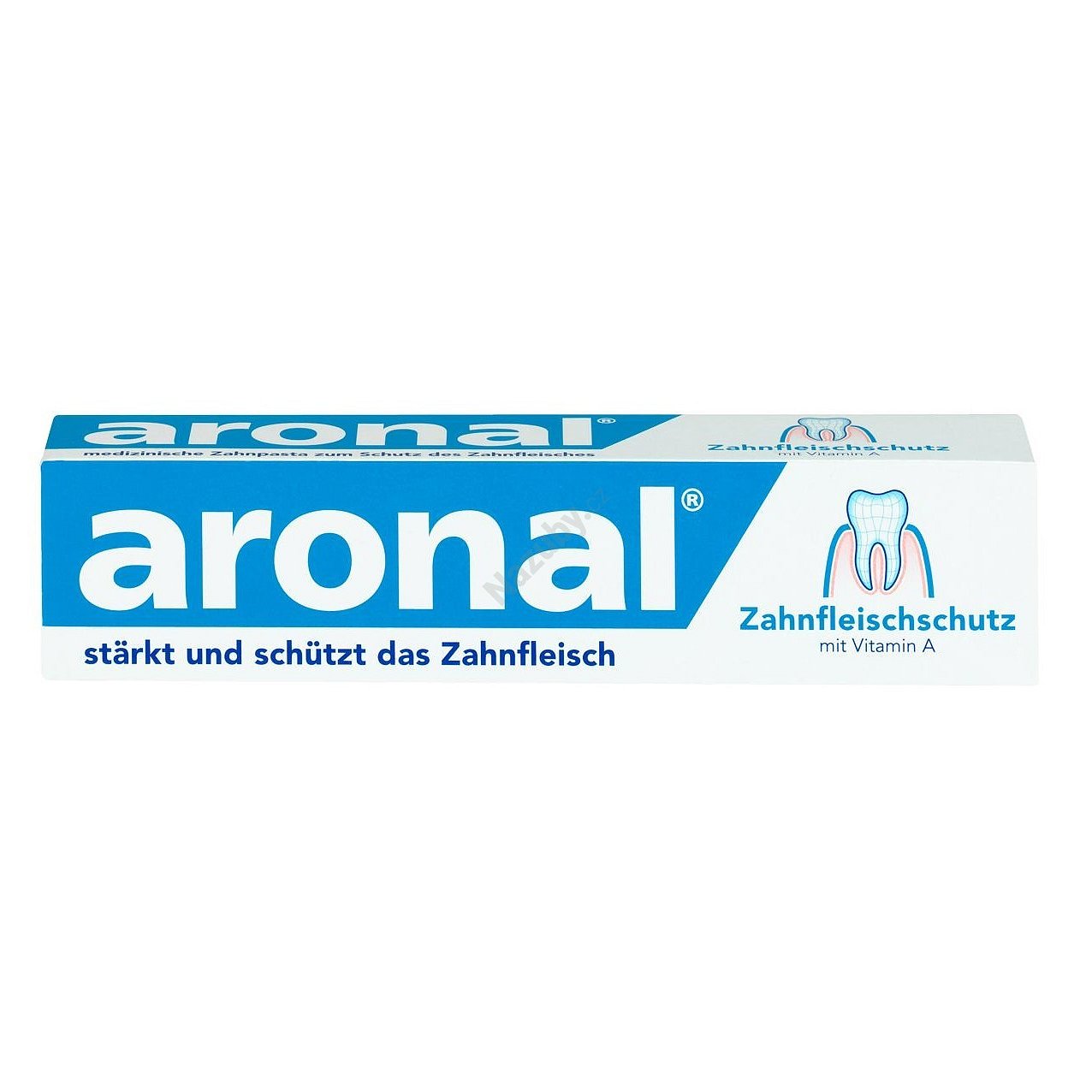 Aronal zubní pasta 75 ml