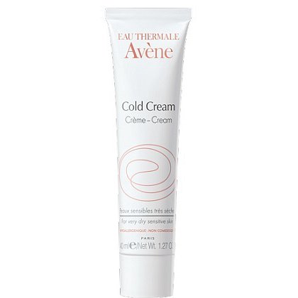 AVENE Cold cream 40ml - výživ.krém.suchá citl.pok.