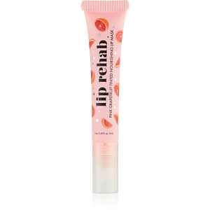 Barry M Lip Rehab vyživující maska na rty odstín Grapefruit 9 ml