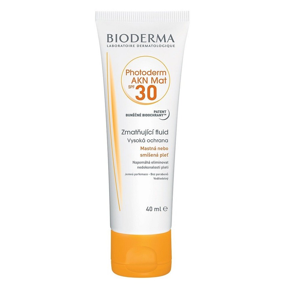 BIODERMA Photoderm AKN Mat SPF 30 40 ml