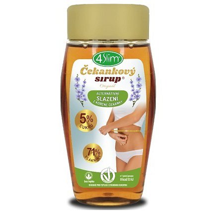 Čekankový sirup Originál 350g