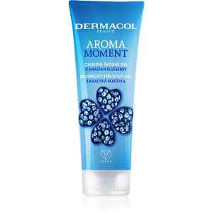 Dermacol Aroma Moment Canadian Blueberry zklidňující sprchový gel 250 ml