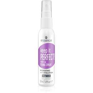 essence Keep it PERFECT! fixační sprej na make-up 50 ml