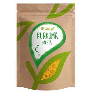 iPlody Kurkuma mletá 1 kg