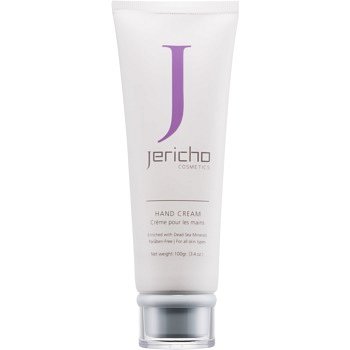 Jericho Body Care krém na ruce s minerály z Mrtvého moře 100 g