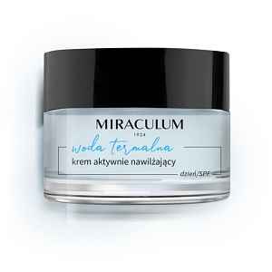 Miraculum Thermal Water intenzivně hydratační denní krém SPF 15 50 ml