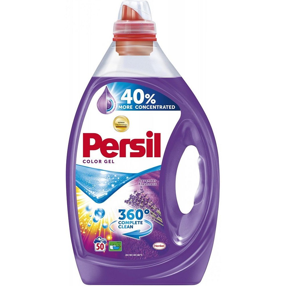 PERSIL Color Lavender 2,5 l (50 dávek) – prací gel
