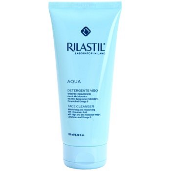 Rilastil Aqua čisticí pleťová emulze 200 ml