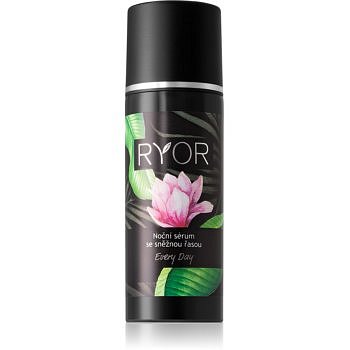 RYOR Every day vyživující noční sérum proti vráskám 50 ml