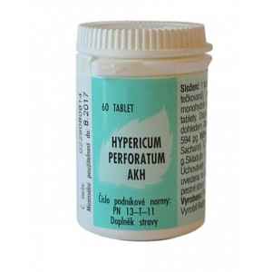 AKH Hypericum perforatum por.tbl.60