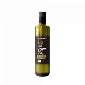 Allnature BIO extra panenský Olivový olej 500ml