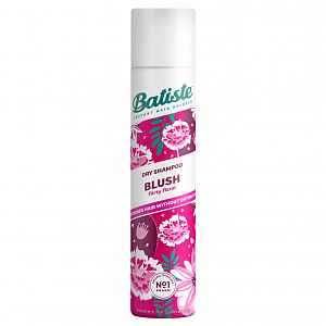 BATISTE Blush suchý šampon na normální vlasy S květinovou vůní 200 ml